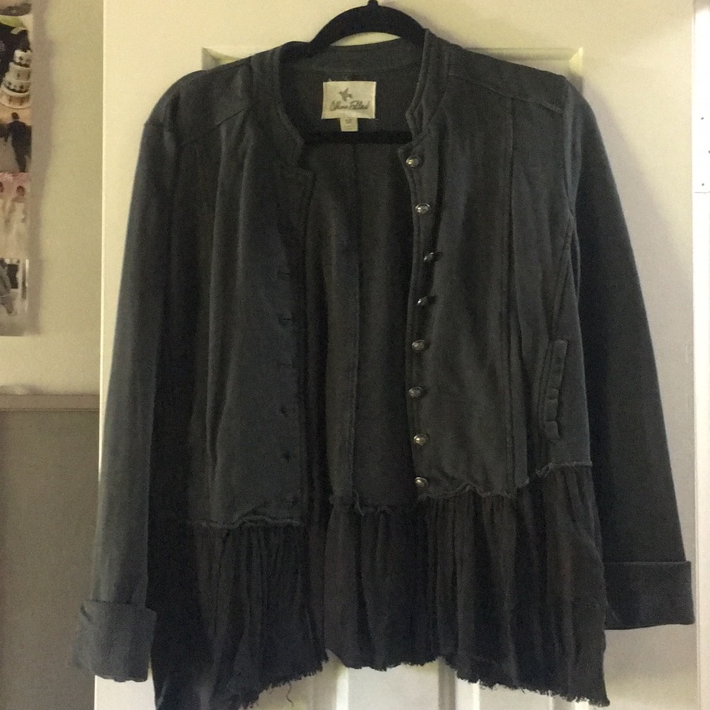 Fall coat
